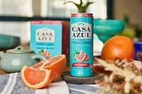 Paloma-Style Tequila Sodas Image 1