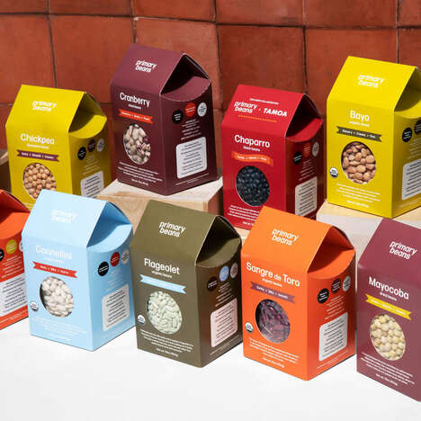 D2C Dried Bean Brands