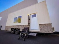 Mobile Office Tiny Homes Image 2