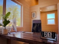 Mobile Office Tiny Homes Image 5