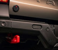 Shock-Absorbing Seat Pickup Trucks Image 7