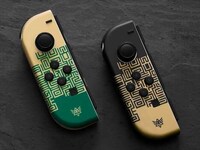 Game-Themed Console Skins Image 3