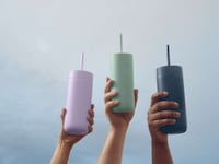 Elegant Insulated Drink Tumblers Image 2