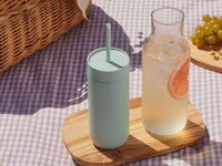 Elegant Insulated Drink Tumblers Image 5