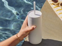 Elegant Insulated Drink Tumblers Image 6