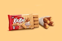 Churro-Flavored Chocolate Bars Image 2
