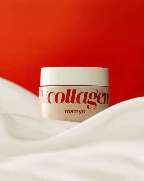 Plant-Powered Collagen Creams