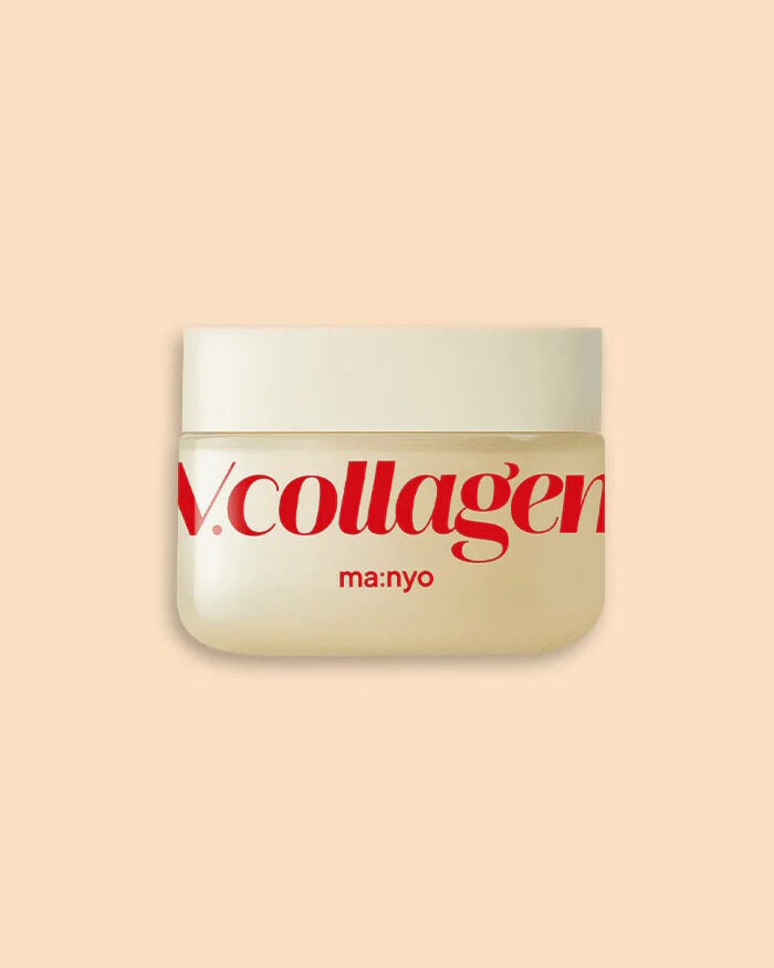 Plant-Powered Collagen Creams