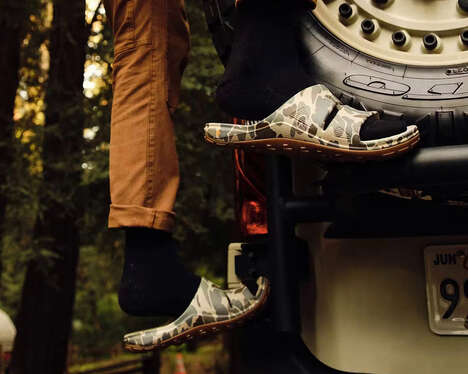 Rugged Recovery Sandals