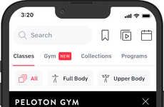 App Workout Expansions