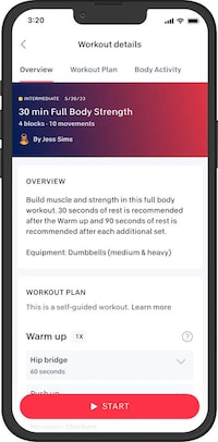App Workout Expansions Image 2