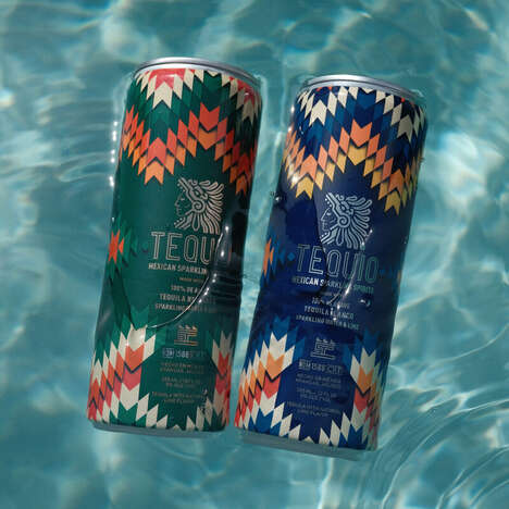 RTD Agave Tequila Cocktails