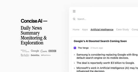 AI-Powered News Summary Apps