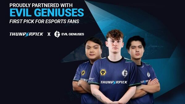 Esports Crypto Partnerships