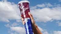 Collaboration Cafe Energy Drinks Image 1