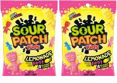 Lemonade-Themed Sour Candies