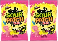 Lemonade-Themed Sour Candies Image 1