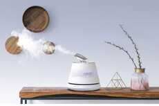 Beautifying Humidifiers