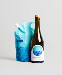 Refillable Olive Oil Packaging