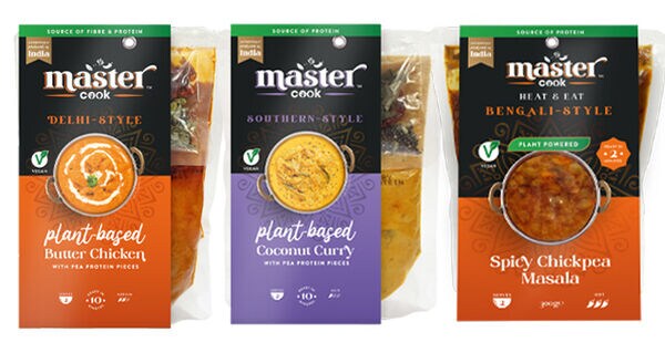Heat-and-Eat Indian Meal Kits