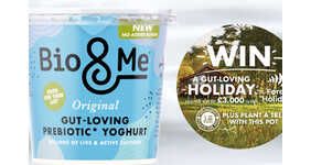 Plant-Based Yogurt Travel Promotions