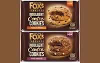 Chocolate-Filled Cookie Ranges Image 1