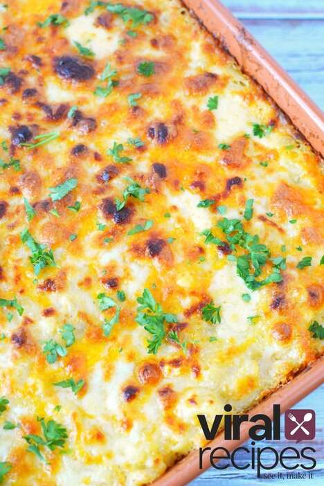 Thick Mac and Cheese Recipes