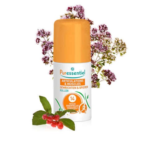 Essential Oil Pain Relief Rollers