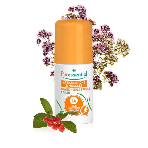Essential Oil Pain Relief Rollers