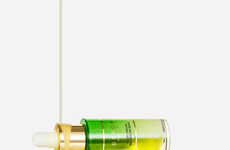 Blemish-Fighting Celery Serums