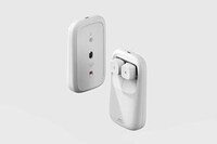 Redesigned Mechanical Computer Mouse