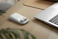 Redesigned Mechanical Computer Mouse Image 2
