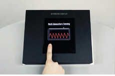 Fingerprint Scanner Displays