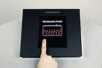 Fingerprint Scanner Displays Image 1