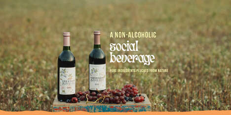 Functional Non-Alcoholic Beverages