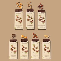 Date-Sweetened Chocolate Bars Image 1