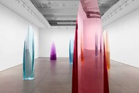 Gem-Like Sculptural Art Exhibitions