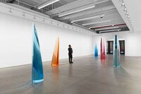 Gem-Like Sculptural Art Exhibitions Image 3