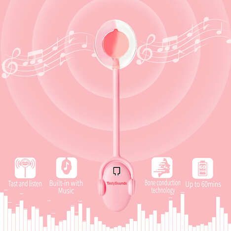 Celebratory Audio Lollipops