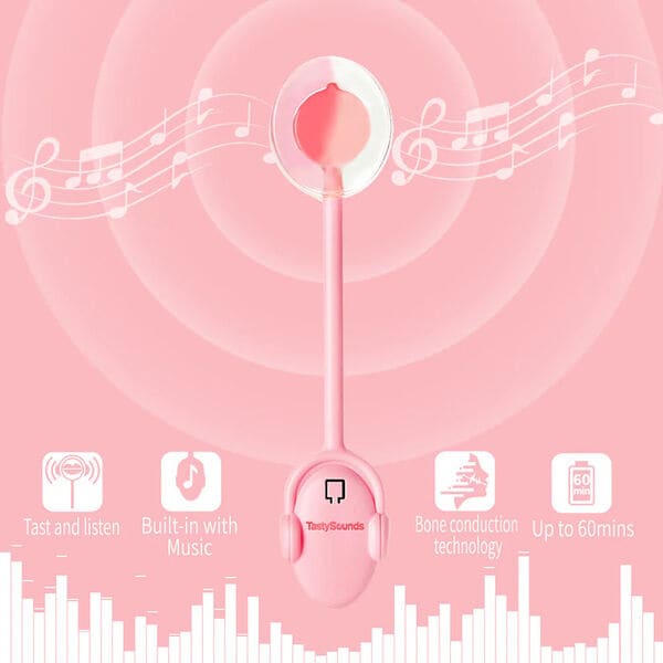 Celebratory Audio Lollipops