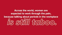Menstrual Leave Campaigns Image 7