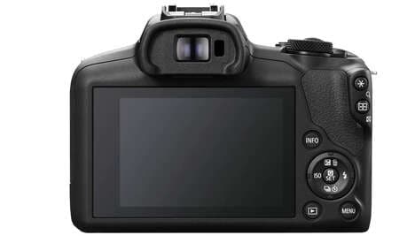 Mirrorless Interchangeable Cameras