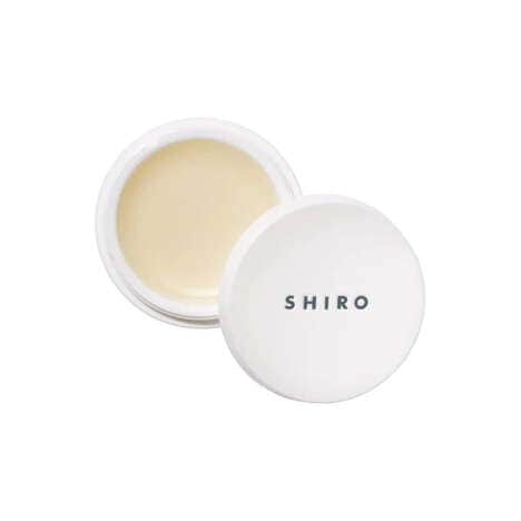 Tea-Scented Solid Perfumes