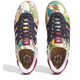 Colorful Cordoroy Crep Sneakers Image 1