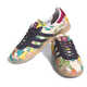 Colorful Cordoroy Crep Sneakers Image 2