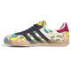 Colorful Cordoroy Crep Sneakers Image 3