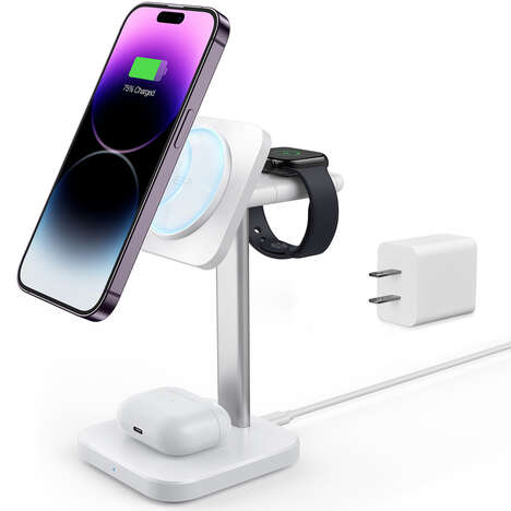 Multi-Device Charging Stations