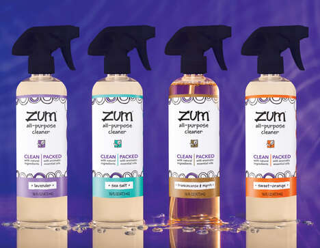 Natural All-Purpose Cleaners