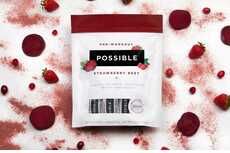 Beetroot Pre-Workout Powders