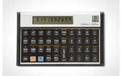Collector-Edition Retro Calculators